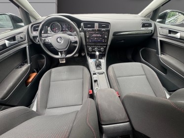 Volkswagen golf 1.5 tsi 130 evo dsg7 sound / garantie 12 mois occasion osny simplicicar simplicibike france