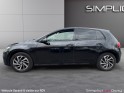 Volkswagen golf 1.5 tsi 130 evo dsg7 sound / garantie 12 mois occasion osny simplicicar simplicibike france