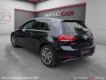 Volkswagen golf 1.5 tsi 130 evo dsg7 sound / garantie 12 mois occasion osny simplicicar simplicibike france