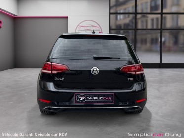 Volkswagen golf 1.5 tsi 130 evo dsg7 sound / garantie 12 mois occasion osny simplicicar simplicibike france