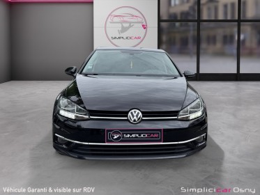 Volkswagen golf 1.5 tsi 130 evo dsg7 sound / garantie 12 mois occasion osny simplicicar simplicibike france