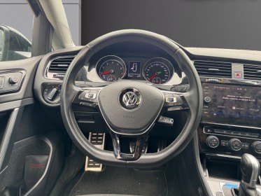 Volkswagen golf 1.5 tsi 130 evo dsg7 sound / garantie 12 mois occasion osny simplicicar simplicibike france