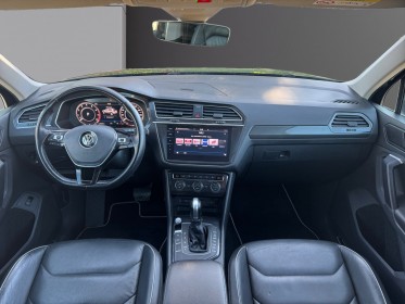 Volkswagen tiguan 1.5 tsi evo 150 dsg7 carat exclusive / toit ouvrant / carplay / camera de recul / garantie 12 mois occasion...