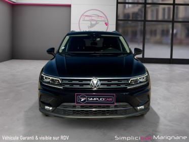 Volkswagen tiguan 1.5 tsi evo 150 dsg7 carat exclusive / toit ouvrant / carplay / camera de recul / garantie 12 mois occasion...