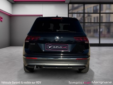 Volkswagen tiguan 1.5 tsi evo 150 dsg7 carat exclusive / toit ouvrant / carplay / camera de recul / garantie 12 mois occasion...