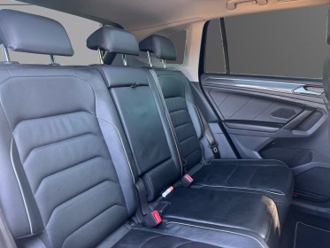 Volkswagen tiguan 1.5 tsi evo 150 dsg7 carat exclusive / toit ouvrant / carplay / camera de recul / garantie 12 mois occasion...