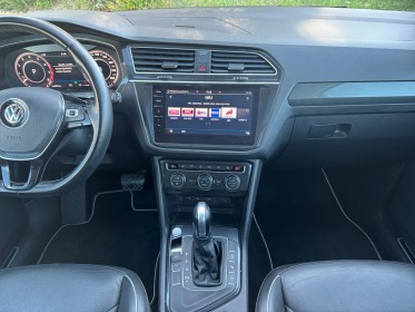 Volkswagen tiguan 1.5 tsi evo 150 dsg7 carat exclusive / toit ouvrant / carplay / camera de recul / garantie 12 mois occasion...