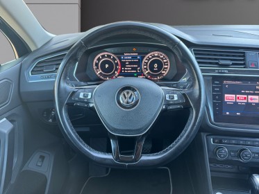 Volkswagen tiguan 1.5 tsi evo 150 dsg7 carat exclusive / toit ouvrant / carplay / camera de recul / garantie 12 mois occasion...