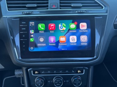 Volkswagen tiguan 1.5 tsi evo 150 dsg7 carat exclusive / toit ouvrant / carplay / camera de recul / garantie 12 mois occasion...