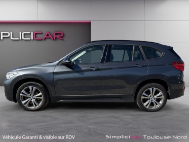 Bmw x1 f48 xdrive 18d 150 ch bva8 business occasion simplicicar toulouse nord simplicicar simplicibike france