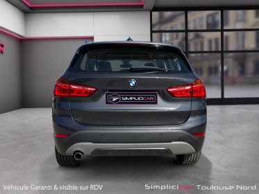 Bmw x1 f48 xdrive 18d 150 ch bva8 business occasion simplicicar toulouse nord simplicicar simplicibike france
