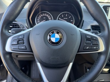 Bmw x1 f48 xdrive 18d 150 ch bva8 business occasion simplicicar toulouse nord simplicicar simplicibike france