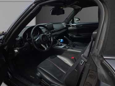 Mazda mx-5 st mx  2.0l skyactiv-g 160 ch selection / suivi constructeur occasion simplicicar lille  simplicicar simplicibike...