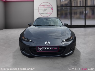 Mazda mx-5 st mx  2.0l skyactiv-g 160 ch selection / suivi constructeur occasion simplicicar lille  simplicicar simplicibike...