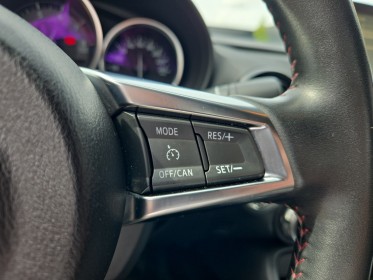 Mazda mx-5 st mx  2.0l skyactiv-g 160 ch selection / suivi constructeur occasion simplicicar lille  simplicicar simplicibike...