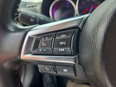 Mazda mx-5 st mx  2.0l skyactiv-g 160 ch selection / suivi constructeur occasion simplicicar lille  simplicicar simplicibike...