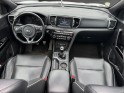 Kia sportage 2.0 crdi 136 isg 4x2 gt line caméra de recul toit ouvrant garantie 12 mois occasion simplicicar toulouse sud...