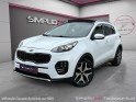 Kia sportage 2.0 crdi 136 isg 4x2 gt line caméra de recul toit ouvrant garantie 12 mois occasion simplicicar toulouse sud...