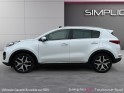Kia sportage 2.0 crdi 136 isg 4x2 gt line caméra de recul toit ouvrant garantie 12 mois occasion simplicicar toulouse sud...