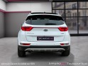 Kia sportage 2.0 crdi 136 isg 4x2 gt line caméra de recul toit ouvrant garantie 12 mois occasion simplicicar toulouse sud...