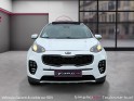 Kia sportage 2.0 crdi 136 isg 4x2 gt line caméra de recul toit ouvrant garantie 12 mois occasion simplicicar toulouse sud...