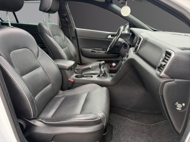 Kia sportage 2.0 crdi 136 isg 4x2 gt line caméra de recul toit ouvrant garantie 12 mois occasion simplicicar toulouse sud...