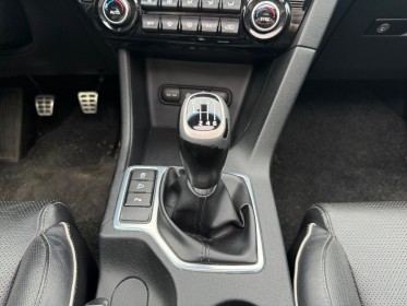 Kia sportage 2.0 crdi 136 isg 4x2 gt line caméra de recul toit ouvrant garantie 12 mois occasion simplicicar toulouse sud...