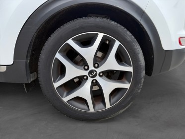 Kia sportage 2.0 crdi 136 isg 4x2 gt line caméra de recul toit ouvrant garantie 12 mois occasion simplicicar toulouse sud...