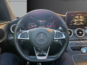 Mercedes classe c coupe 250d 9g-tronic fascination amg - garantie occasion  simplicicar nice - pfvauto simplicicar...
