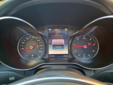 Mercedes classe c coupe 250d 9g-tronic fascination amg - garantie occasion  simplicicar nice - pfvauto simplicicar...