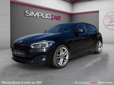Bmw serie 1 f20 lci 118i 136 ch m sport a occasion simplicicar rennes simplicicar simplicibike france