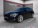 Bmw serie 1 f20 lci 118i 136 ch m sport a occasion simplicicar rennes simplicicar simplicibike france