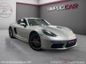 Porsche 718 cayman s 2.5i 350 ch pdk - garantie 12 mois occasion simplicicar lyon ouest simplicicar simplicibike france