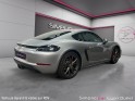 Porsche 718 cayman s 2.5i 350 ch pdk - garantie 12 mois occasion simplicicar lyon ouest simplicicar simplicibike france