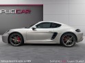 Porsche 718 cayman s 2.5i 350 ch pdk - garantie 12 mois occasion simplicicar lyon ouest simplicicar simplicibike france