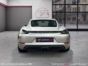 Porsche 718 cayman s 2.5i 350 ch pdk - garantie 12 mois occasion simplicicar lyon ouest simplicicar simplicibike france