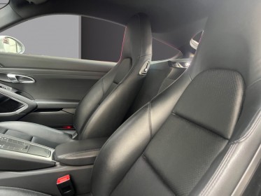 Porsche 718 cayman s 2.5i 350 ch pdk - garantie 12 mois occasion simplicicar lyon ouest simplicicar simplicibike france