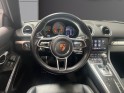 Porsche 718 cayman s 2.5i 350 ch pdk - garantie 12 mois occasion simplicicar lyon ouest simplicicar simplicibike france