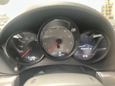 Porsche 718 cayman s 2.5i 350 ch pdk - garantie 12 mois occasion simplicicar lyon ouest simplicicar simplicibike france