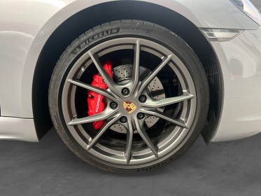 Porsche 718 cayman s 2.5i 350 ch pdk - garantie 12 mois occasion simplicicar lyon ouest simplicicar simplicibike france