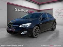 Opel astra 1.3 cdti 95cv fap ecoflex cosmo - suivi entretien - chaîne distri - garantie 12 mois occasion simplicicar toulon...