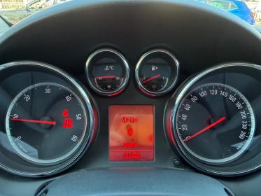 Opel astra 1.3 cdti 95cv fap ecoflex cosmo - suivi entretien - chaîne distri - garantie 12 mois occasion simplicicar toulon...