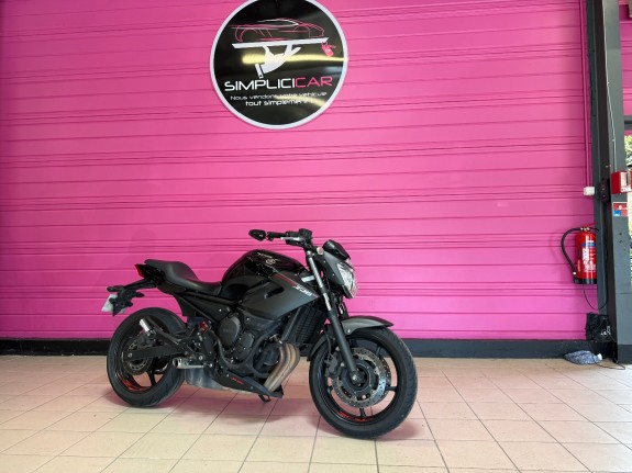 Yamaha xj6 n garantie 6 mois occasion simplicicar brive la gaillarde  simplicicar simplicibike france