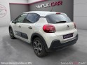 Citroen c3 c3 puretech 110 ss eat6 shine apple carplay / démarrage sans clé / garantie 12 mois occasion simplicicar caen ...
