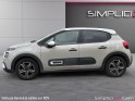 Citroen c3 c3 puretech 110 ss eat6 shine apple carplay / démarrage sans clé / garantie 12 mois occasion simplicicar caen ...