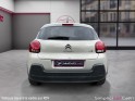 Citroen c3 c3 puretech 110 ss eat6 shine apple carplay / démarrage sans clé / garantie 12 mois occasion simplicicar caen ...