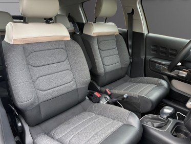 Citroen c3 c3 puretech 110 ss eat6 shine apple carplay / démarrage sans clé / garantie 12 mois occasion simplicicar caen ...