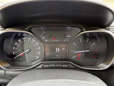 Citroen c3 c3 puretech 110 ss eat6 shine apple carplay / démarrage sans clé / garantie 12 mois occasion simplicicar caen ...