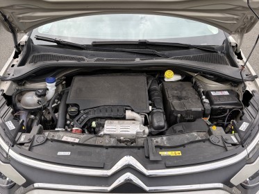 Citroen c3 c3 puretech 110 ss eat6 shine apple carplay / démarrage sans clé / garantie 12 mois occasion simplicicar caen ...