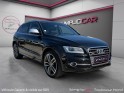 Audi sq5 v6 3.0 bitdi 326 quattro tiptronic 8 attelage amovible occasion simplicicar toulouse nord simplicicar simplicibike...